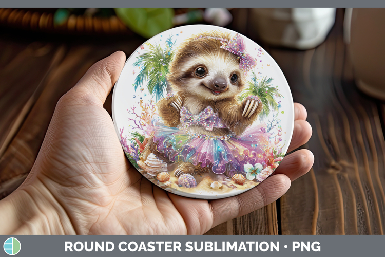 Sloth Clipart Image 10
