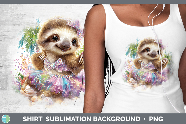 Sloth Clipart Image 7