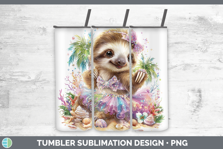 Sloth Clipart Image 4