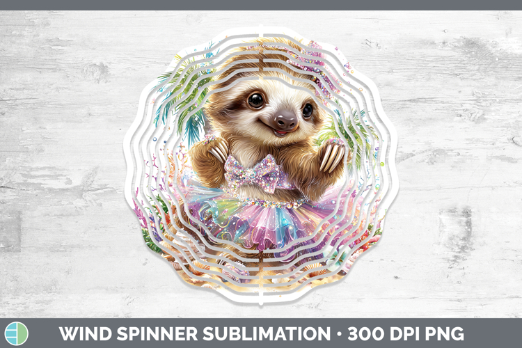 Sloth Clipart Image 3