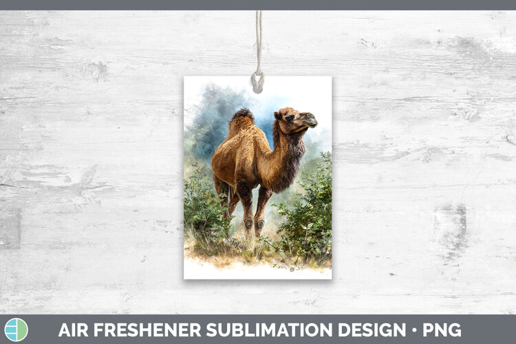 GorgeousSafari Botanicals Air Freshener design.