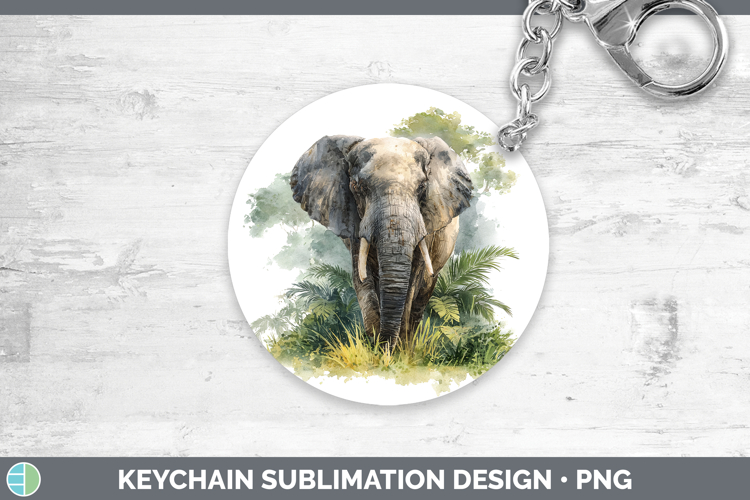 Keychain Sublimation Designs Image 16