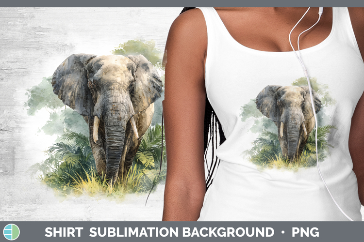 Elephant Background