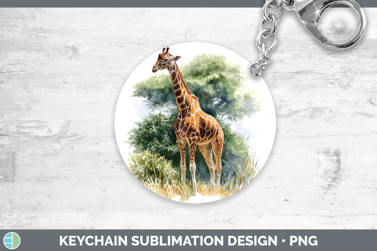 Keychain Sublimation Designs Image 10