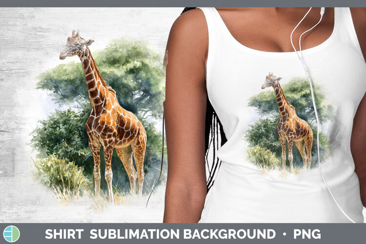 GorgeousSafari Botanicals Shirt design.