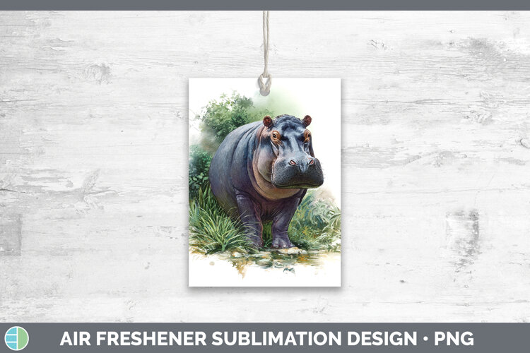 GorgeousSafari Botanicals Air Freshener design.