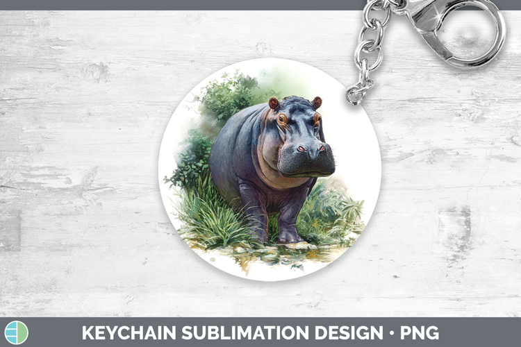 Keychain Sublimation Designs Image 4