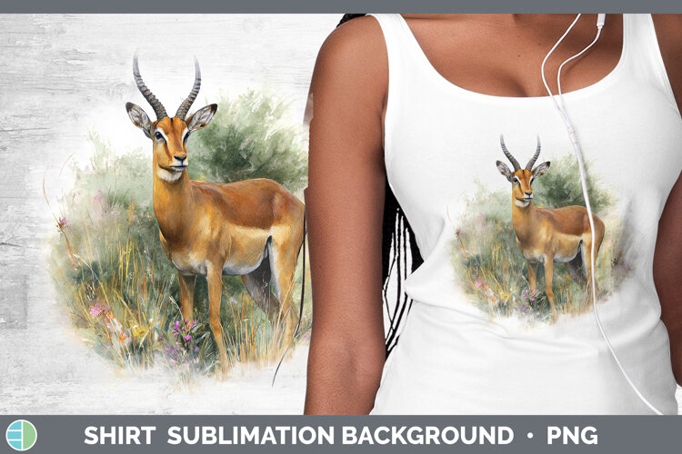 GorgeousSafari Botanicals Shirt design.