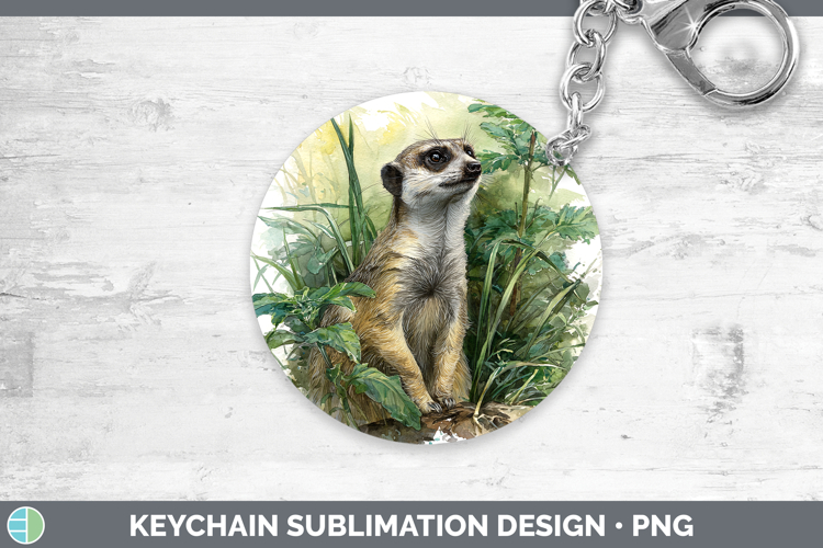 Keychain Sublimation Designs Image 8