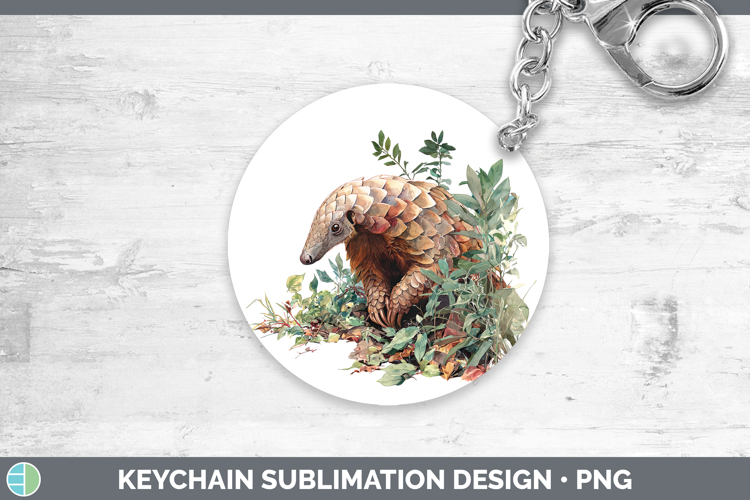 Keychain Sublimation Designs Image 21