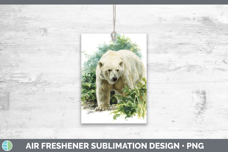 GorgeousSafari Botanicals Air Freshener design.