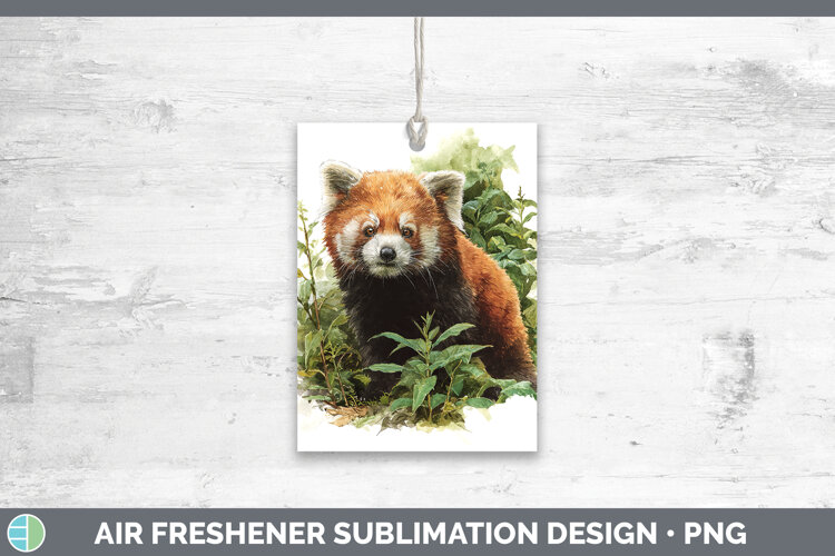 GorgeousSafari Botanicals Air Freshener design.