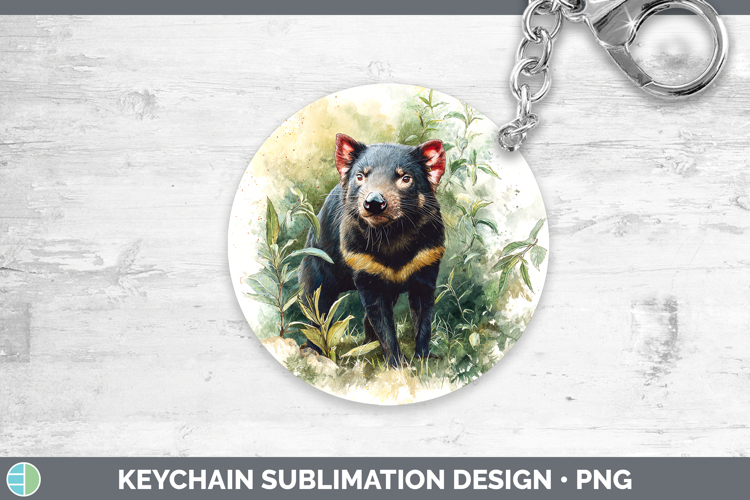Keychain Sublimation Designs Image 24