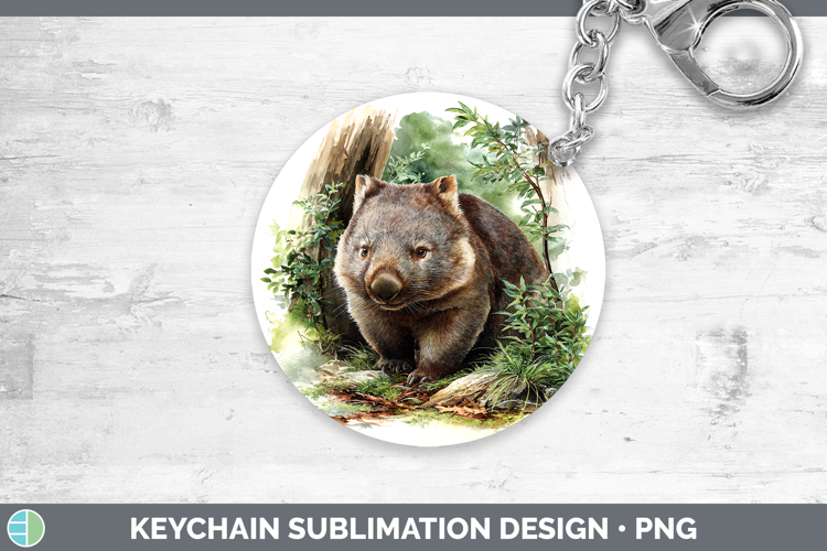 Keychain Sublimation Designs Image 22