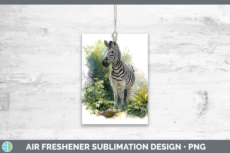 GorgeousSafari Botanicals Air Freshener design.