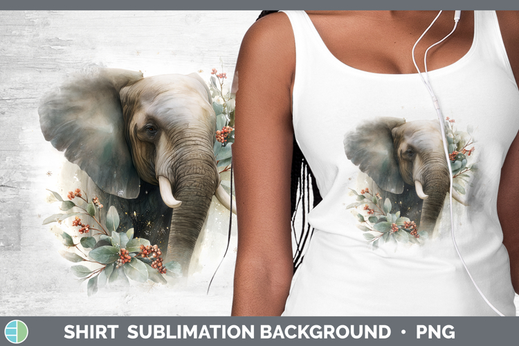 Elephant Background Image 3