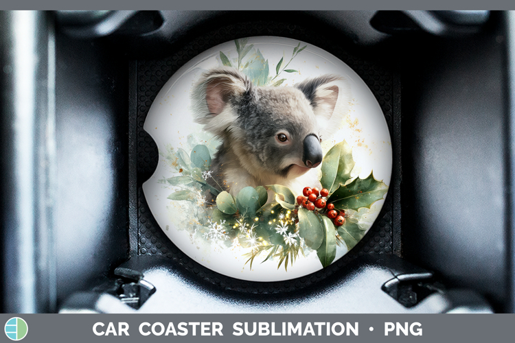 Koala Clipart Image 4