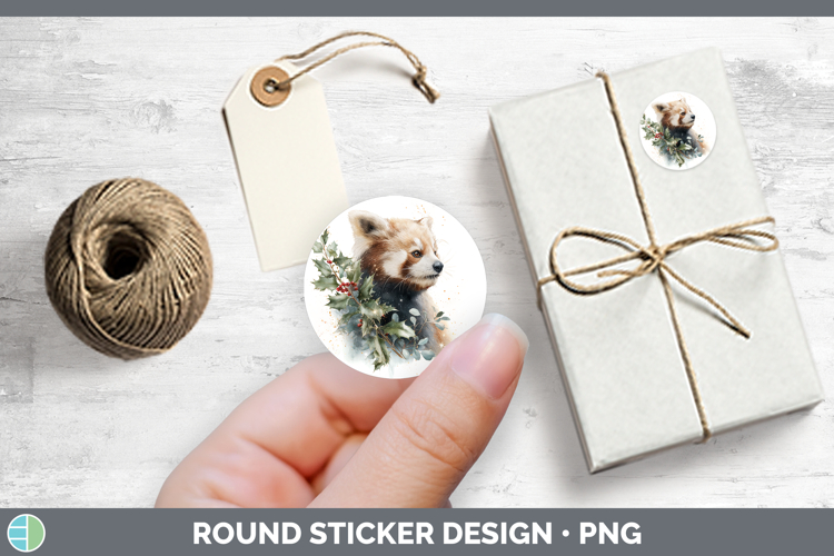 Christmas Stickers Image 17