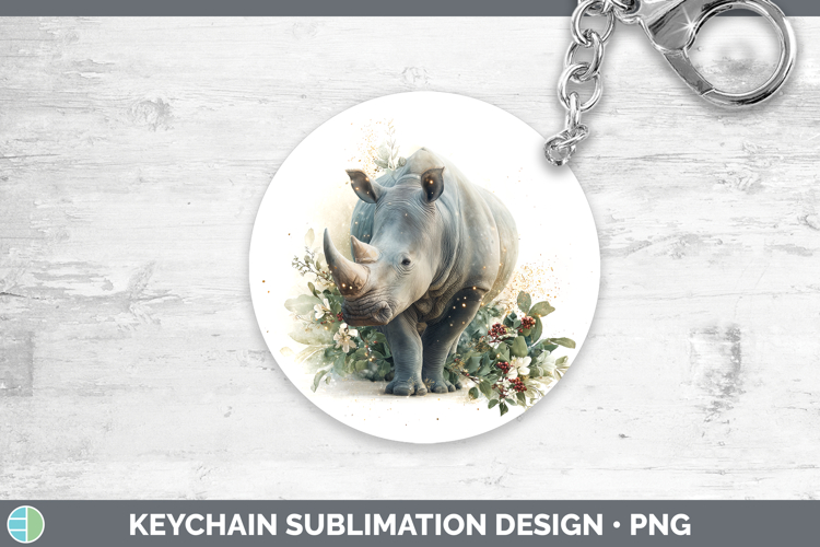 Keychain Sublimation Designs Image 17