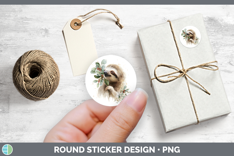 Christmas Stickers Image 16