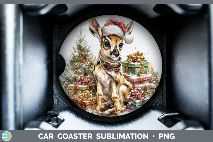 Santa Christmas Clipart Image 10