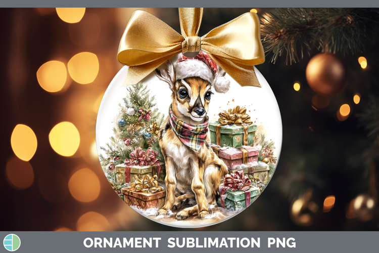 Bauble Clipart Image 13