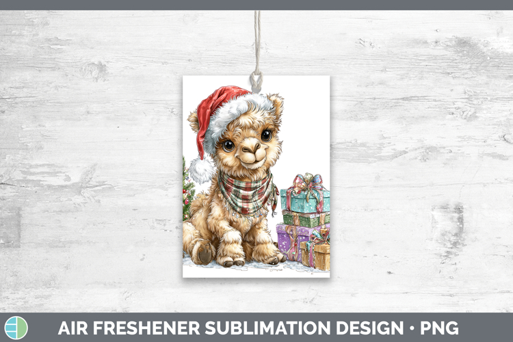 Santa Christmas Clipart Image 11