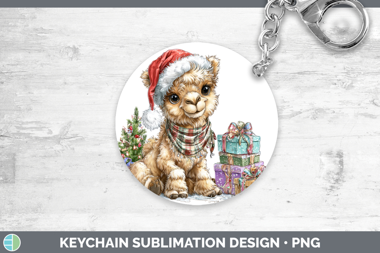 Santa Christmas Clipart Image 8