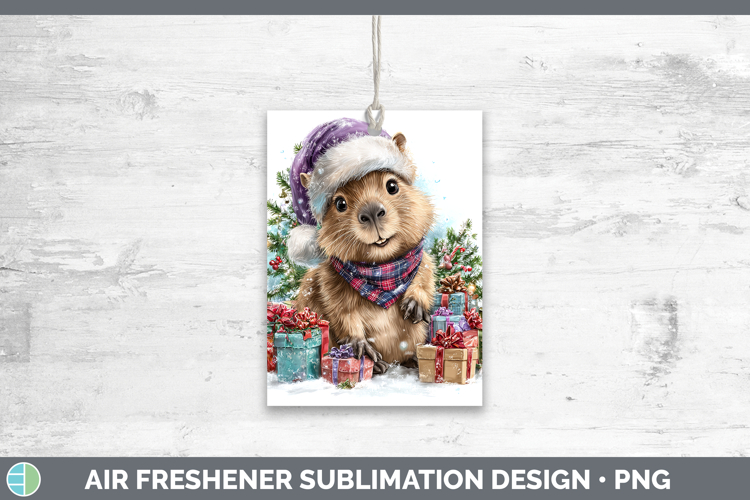 Santa Christmas Clipart Image 18