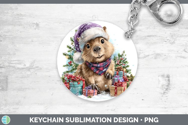 Santa Christmas Clipart Image 15