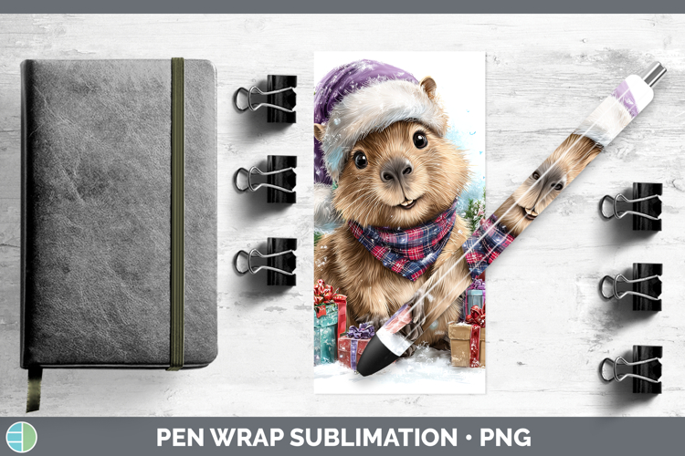 Santa Christmas Clipart Image 12