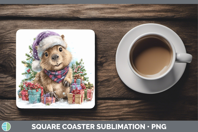 Santa Christmas Clipart Image 7