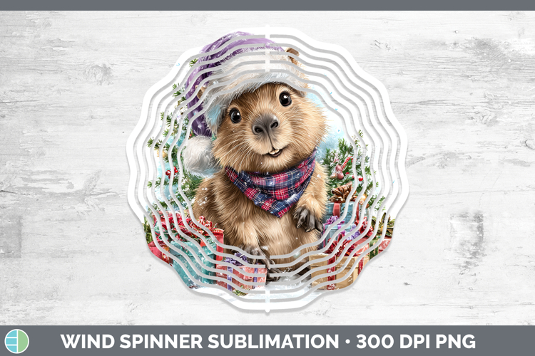 Santa Christmas Clipart Image 4