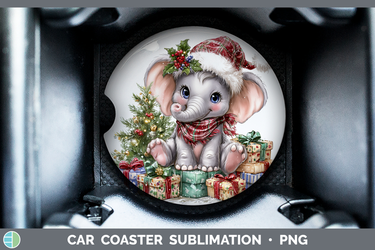 Elephant Clipart Image 16