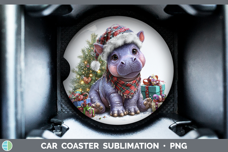 Hippo Clipart Image 8