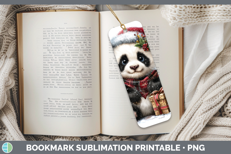 Panda Bear Clipart Image 10