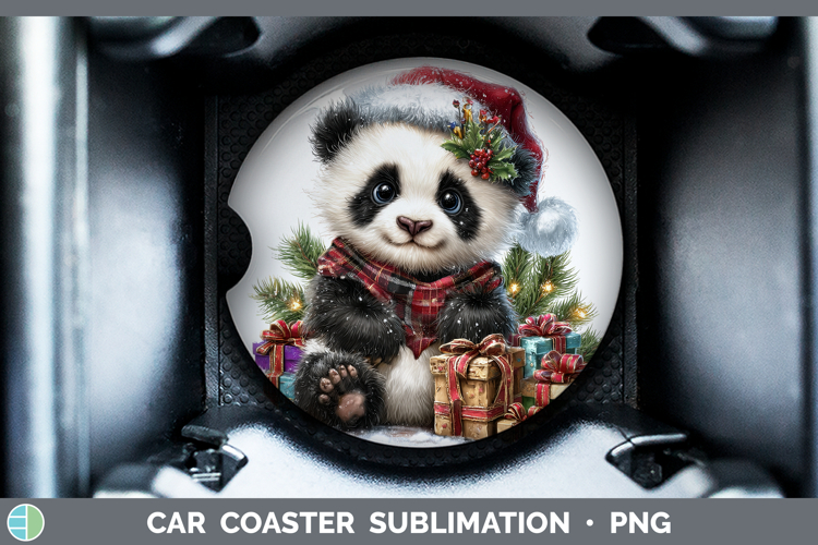 Panda Bear Clipart Image 3