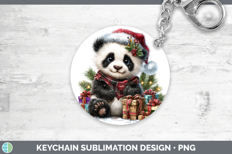Panda Bear Clipart Image 9