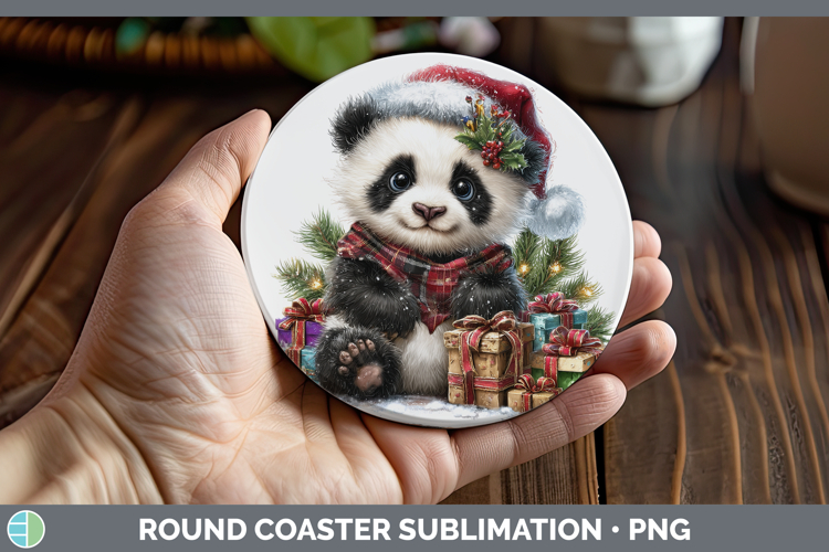 Panda Bear Clipart Image 5