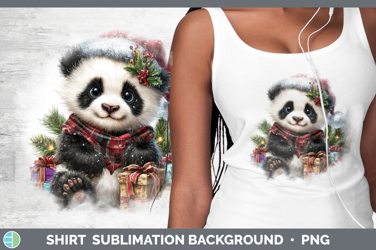Panda Bear Clipart Image 2