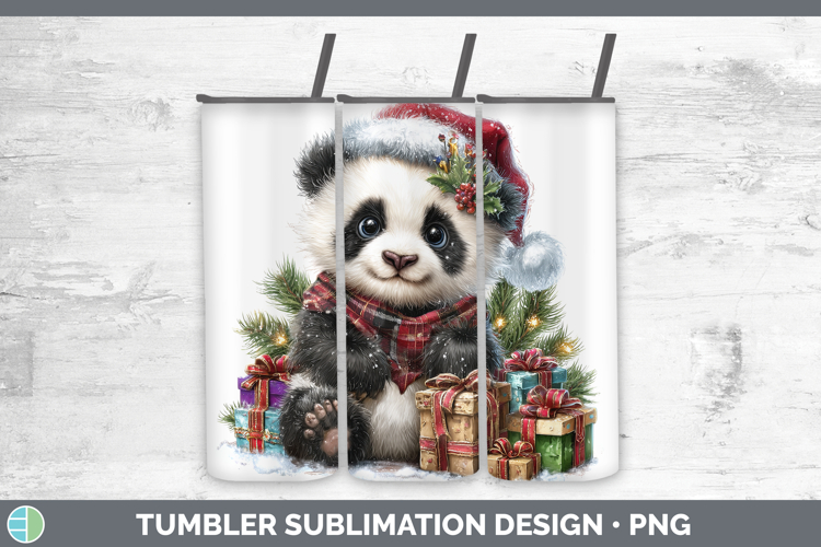 Panda Bear Clipart Image 23
