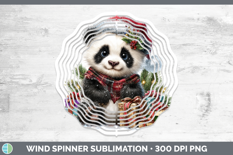 Panda Bear Clipart Image 22
