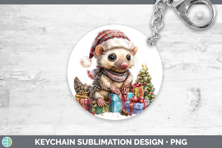 Santa Christmas Clipart Image 3