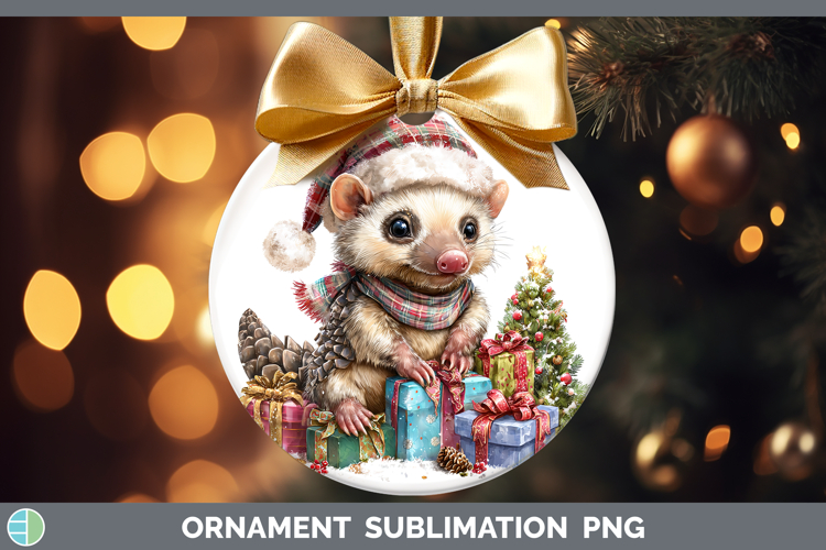 Bauble Clipart Image 11