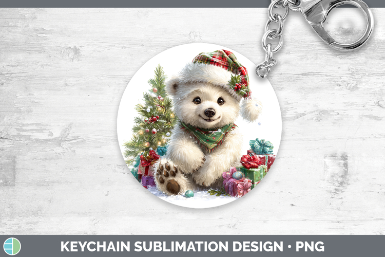 Polar Bear Clipart Image 15