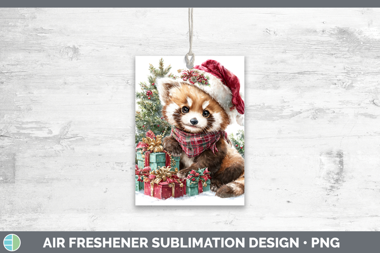 Red Panda Clipart
