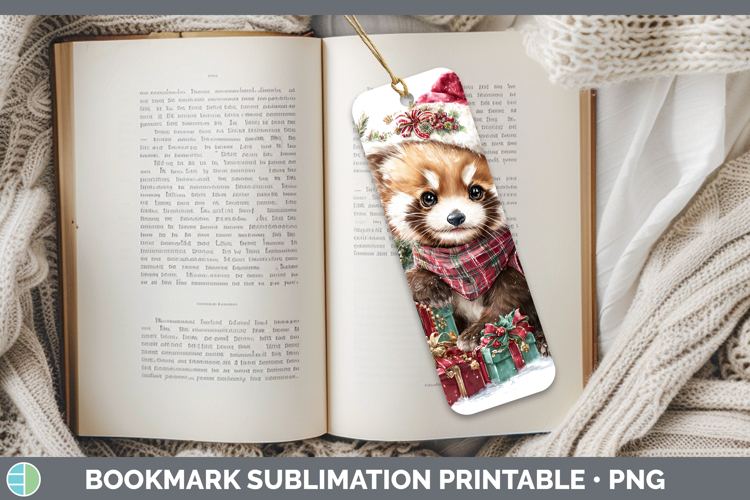 Red Panda Clipart Image 24