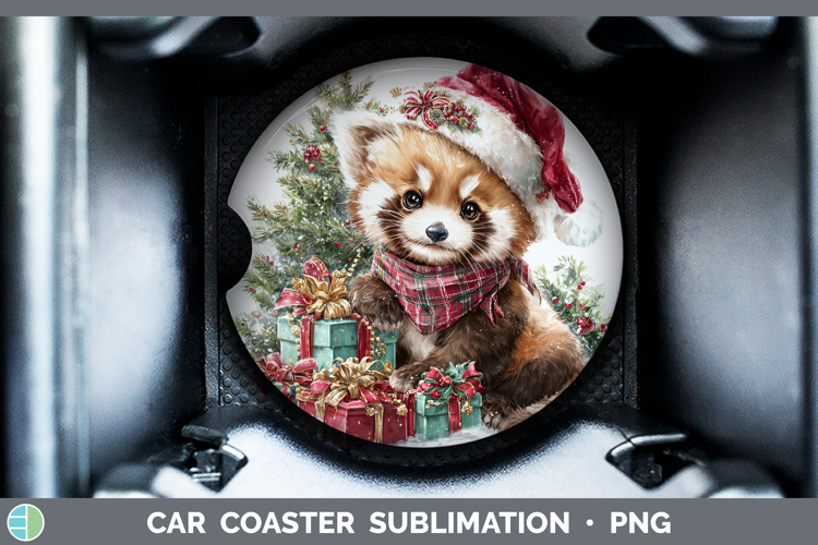 Red Panda Clipart Image 24