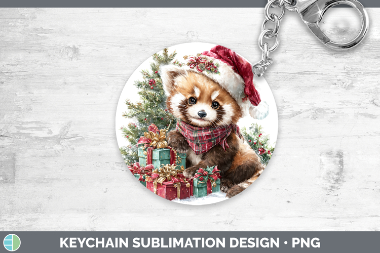 Red Panda Clipart Image 23