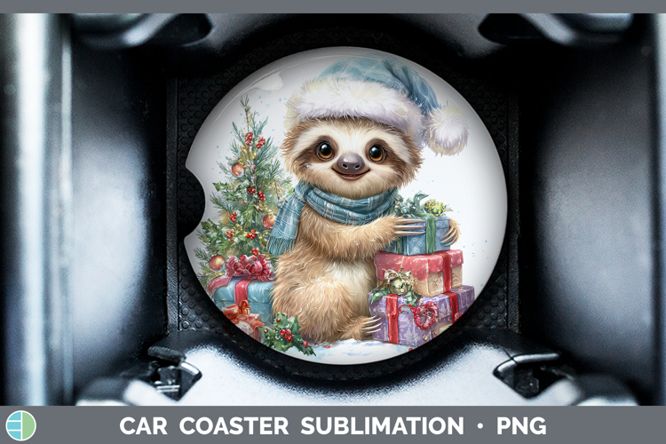 Sloth Clipart Image 23